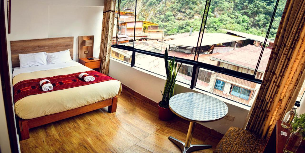 Runas Inn Machupicchu 外观 照片