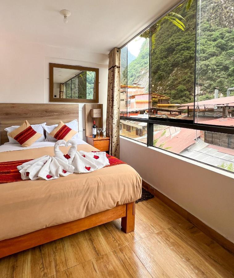 Runas Inn Machupicchu 外观 照片