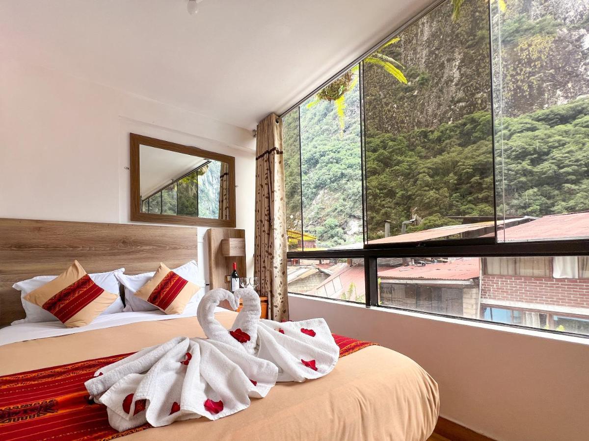 Runas Inn Machupicchu 外观 照片