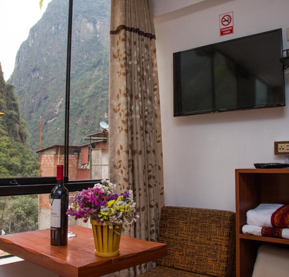 Runas Inn Machupicchu 外观 照片