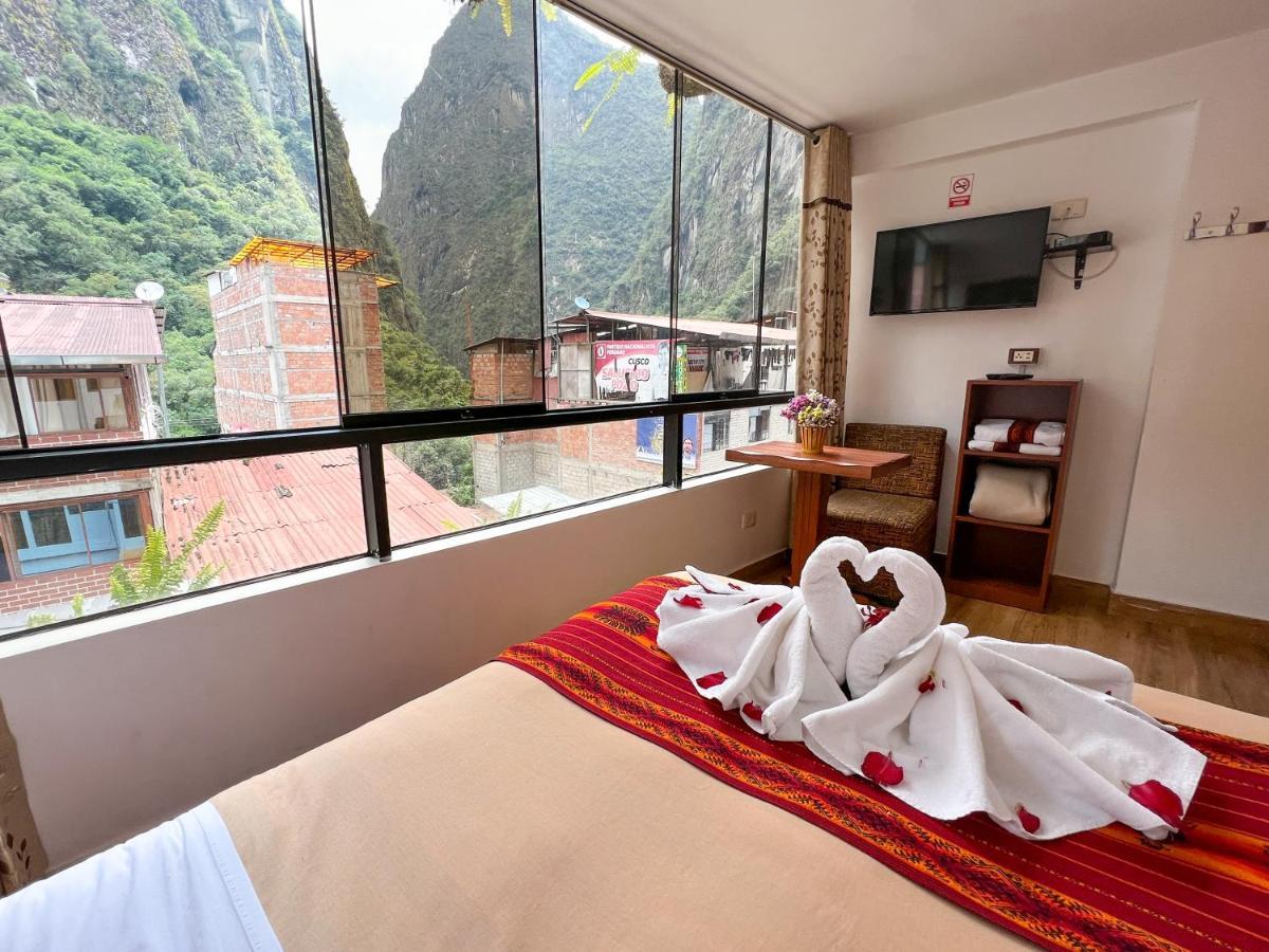 Runas Inn Machupicchu 外观 照片