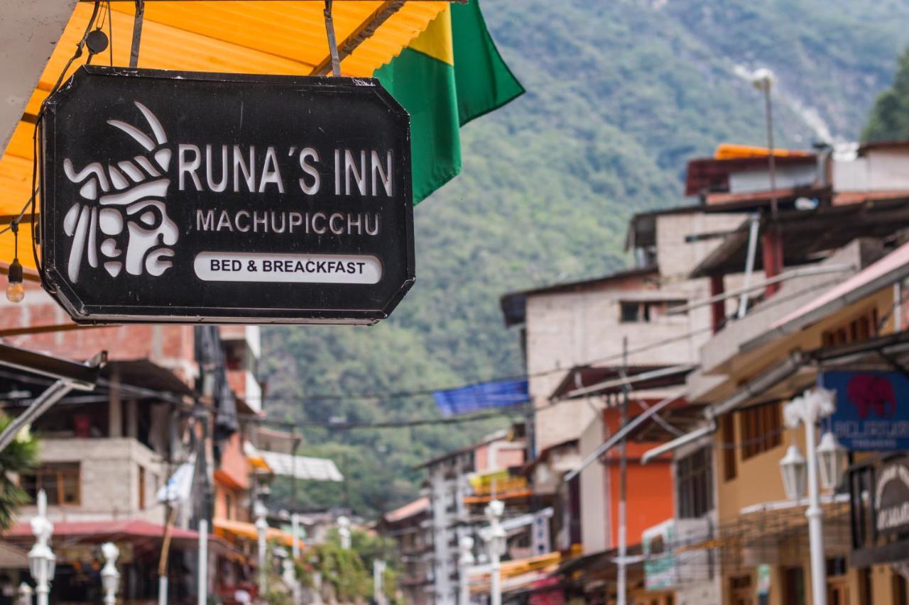 Runas Inn Machupicchu 外观 照片