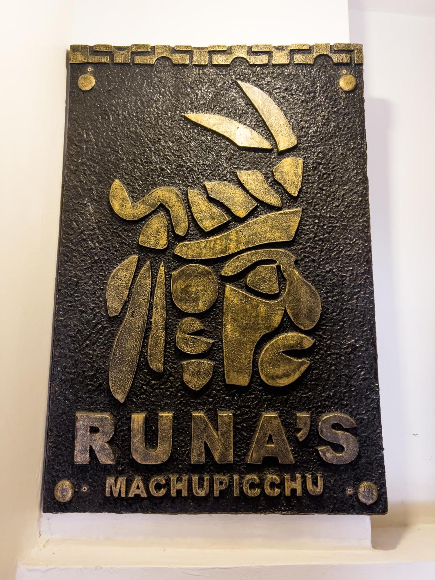 Runas Inn Machupicchu 外观 照片