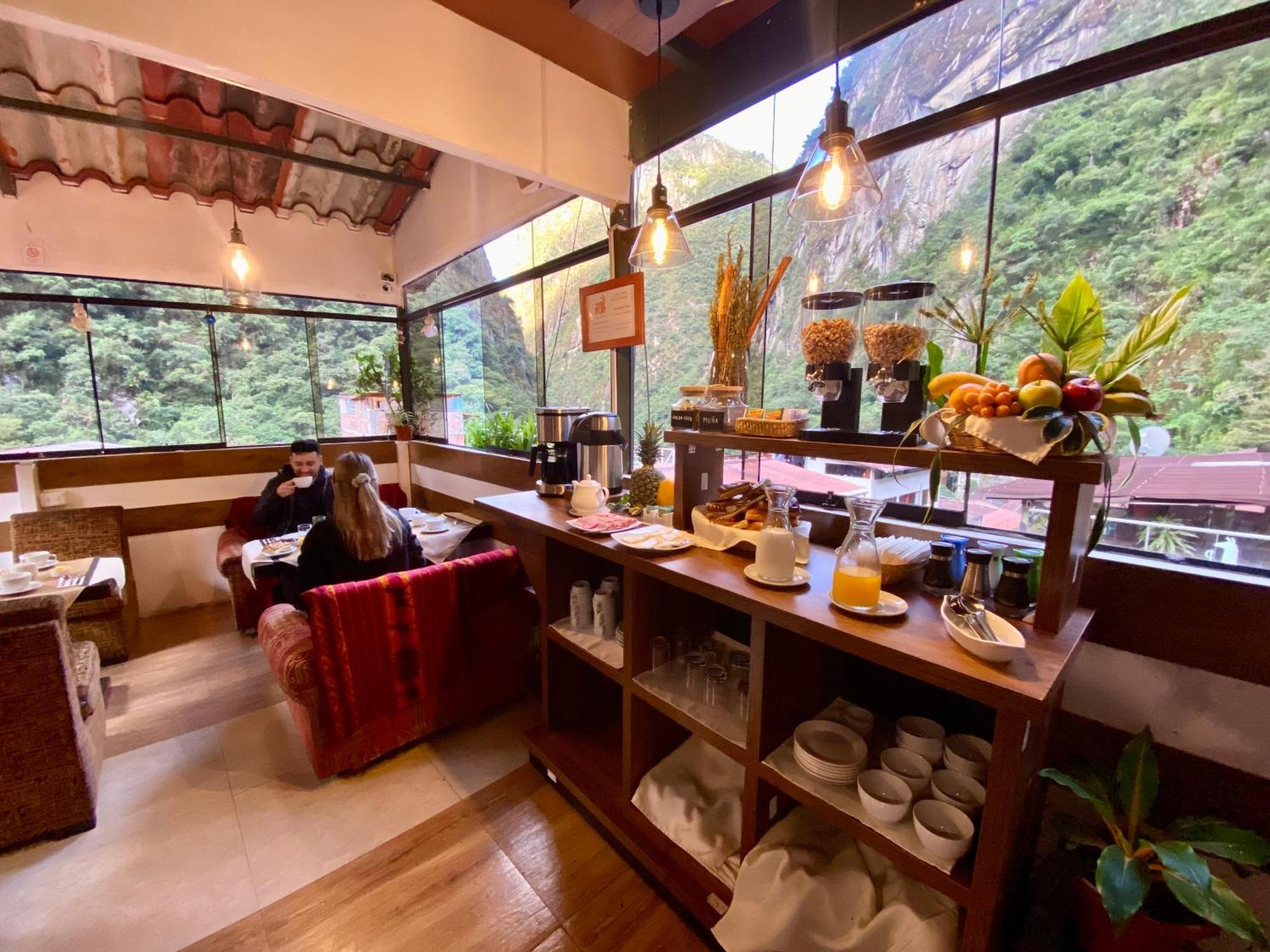 Runas Inn Machupicchu 外观 照片