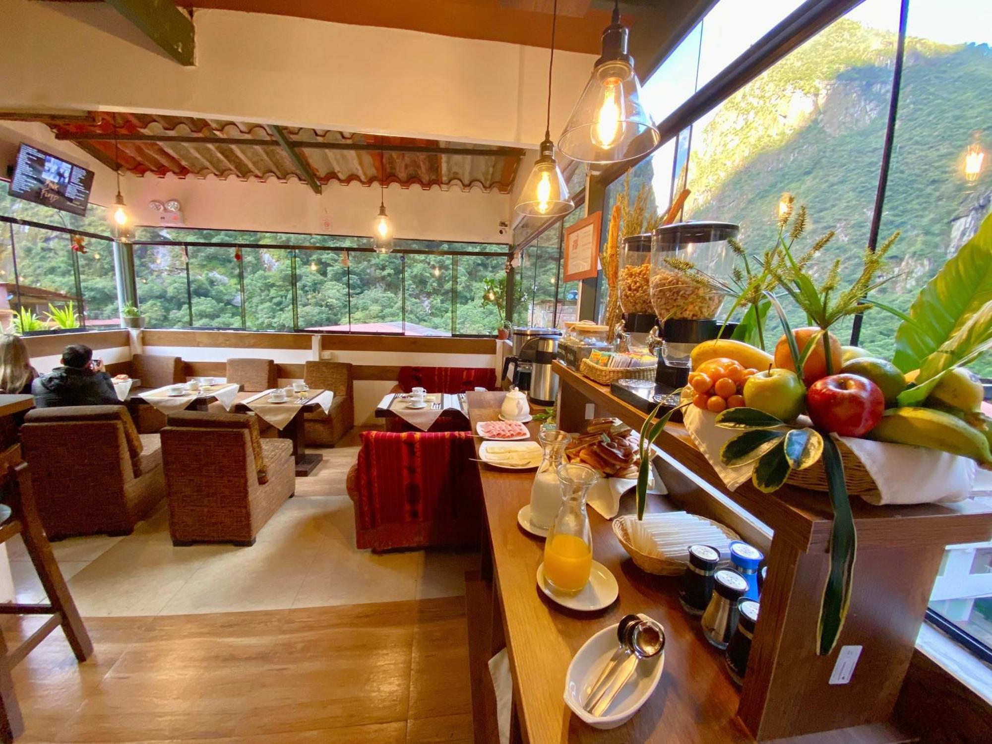 Runas Inn Machupicchu 外观 照片