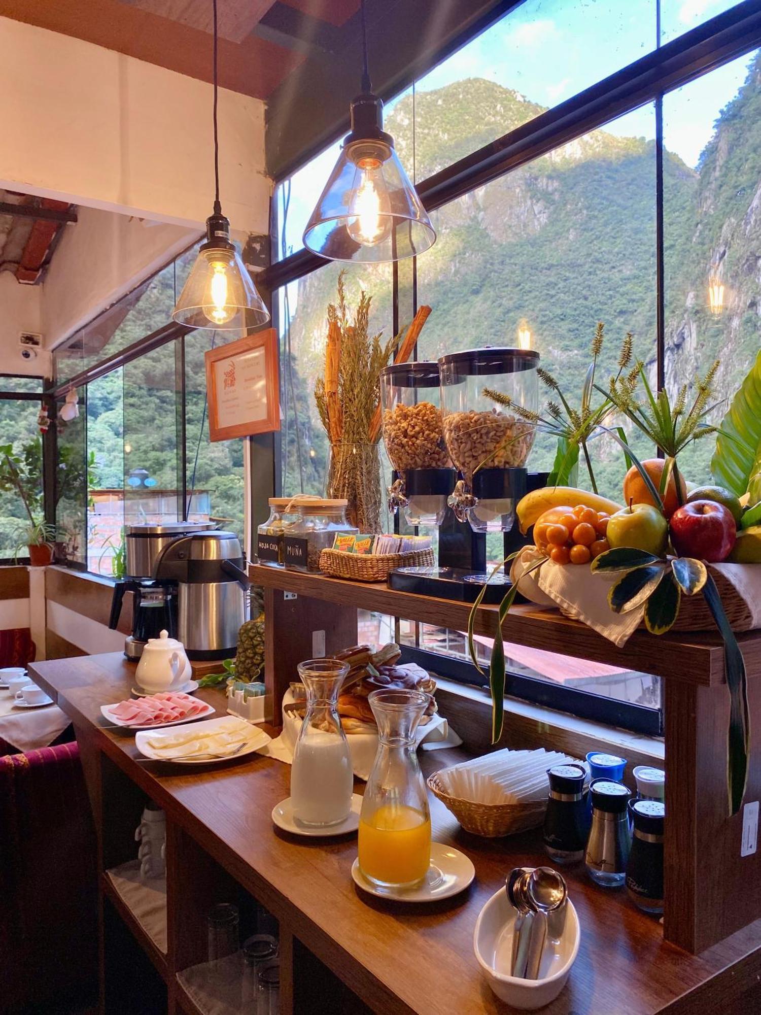 Runas Inn Machupicchu 外观 照片