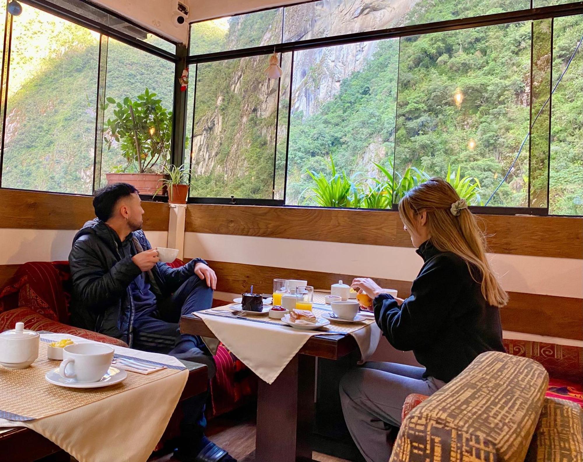 Runas Inn Machupicchu 外观 照片