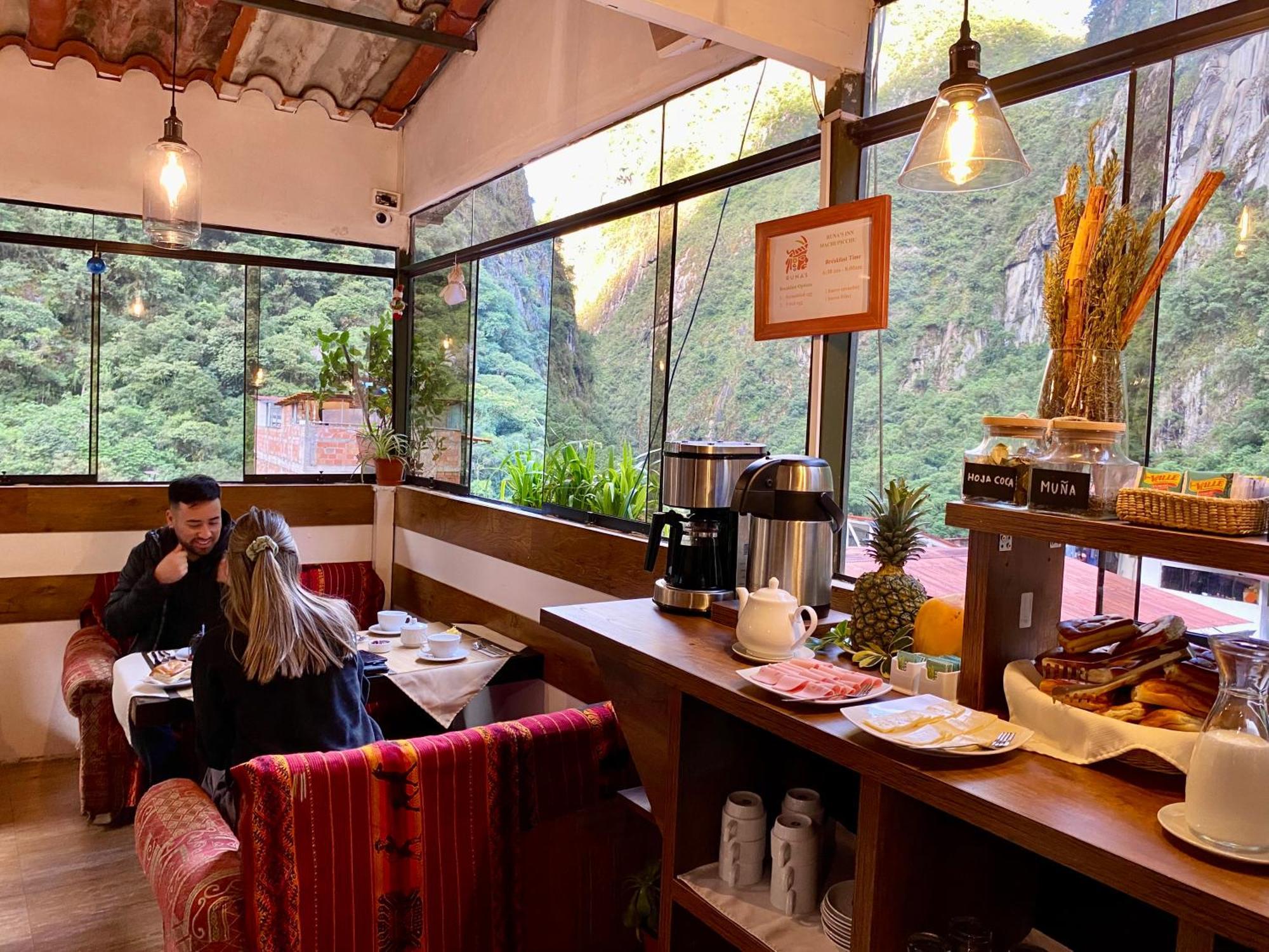 Runas Inn Machupicchu 外观 照片