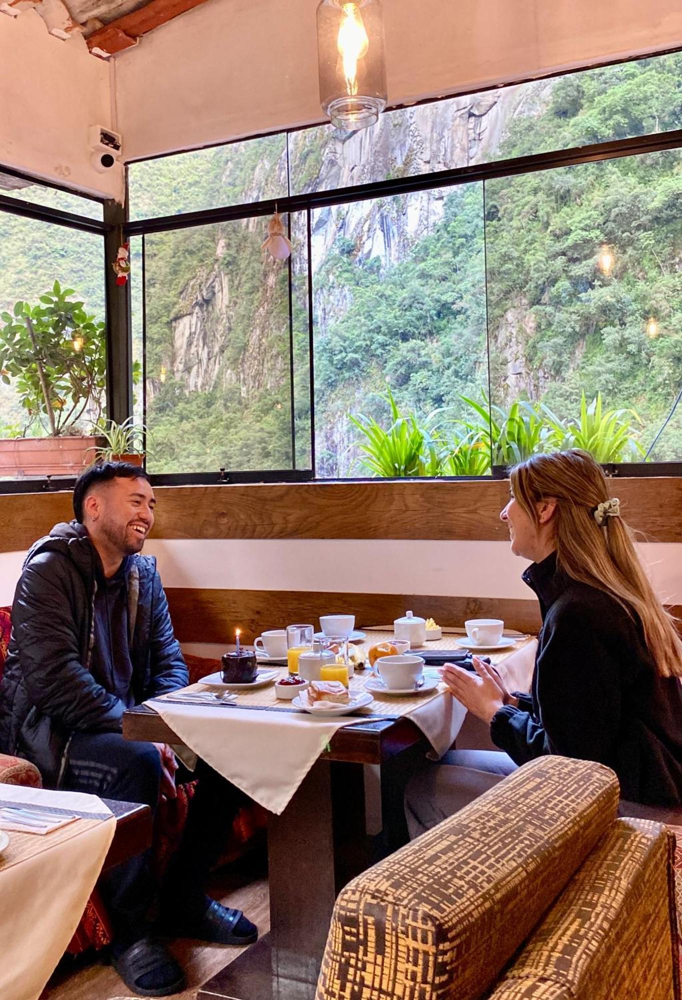 Runas Inn Machupicchu 外观 照片