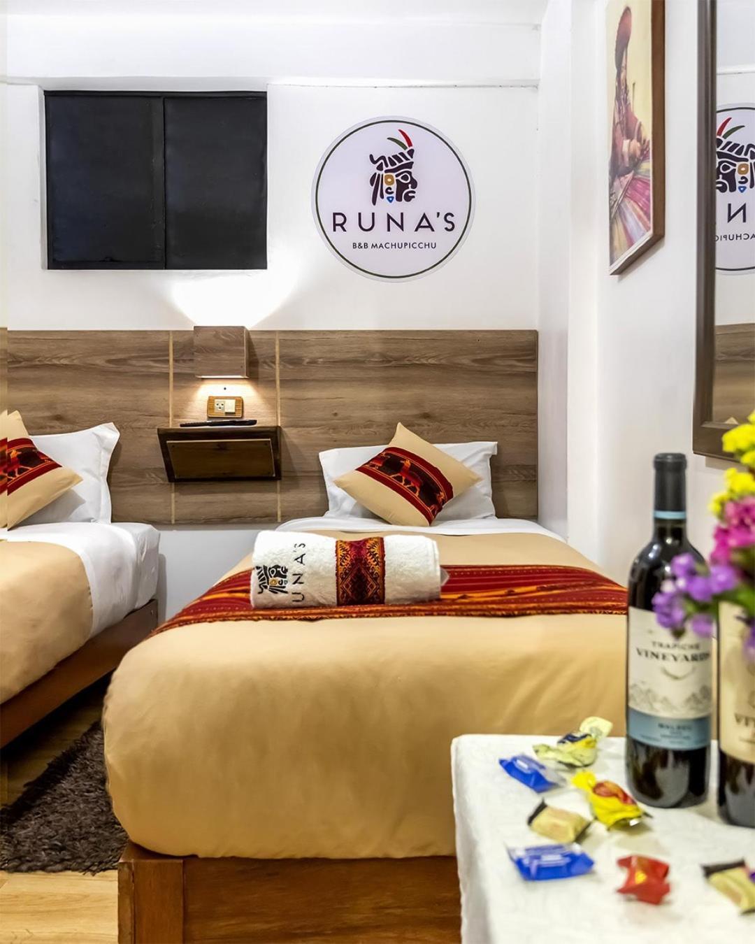Runas Inn Machupicchu 外观 照片