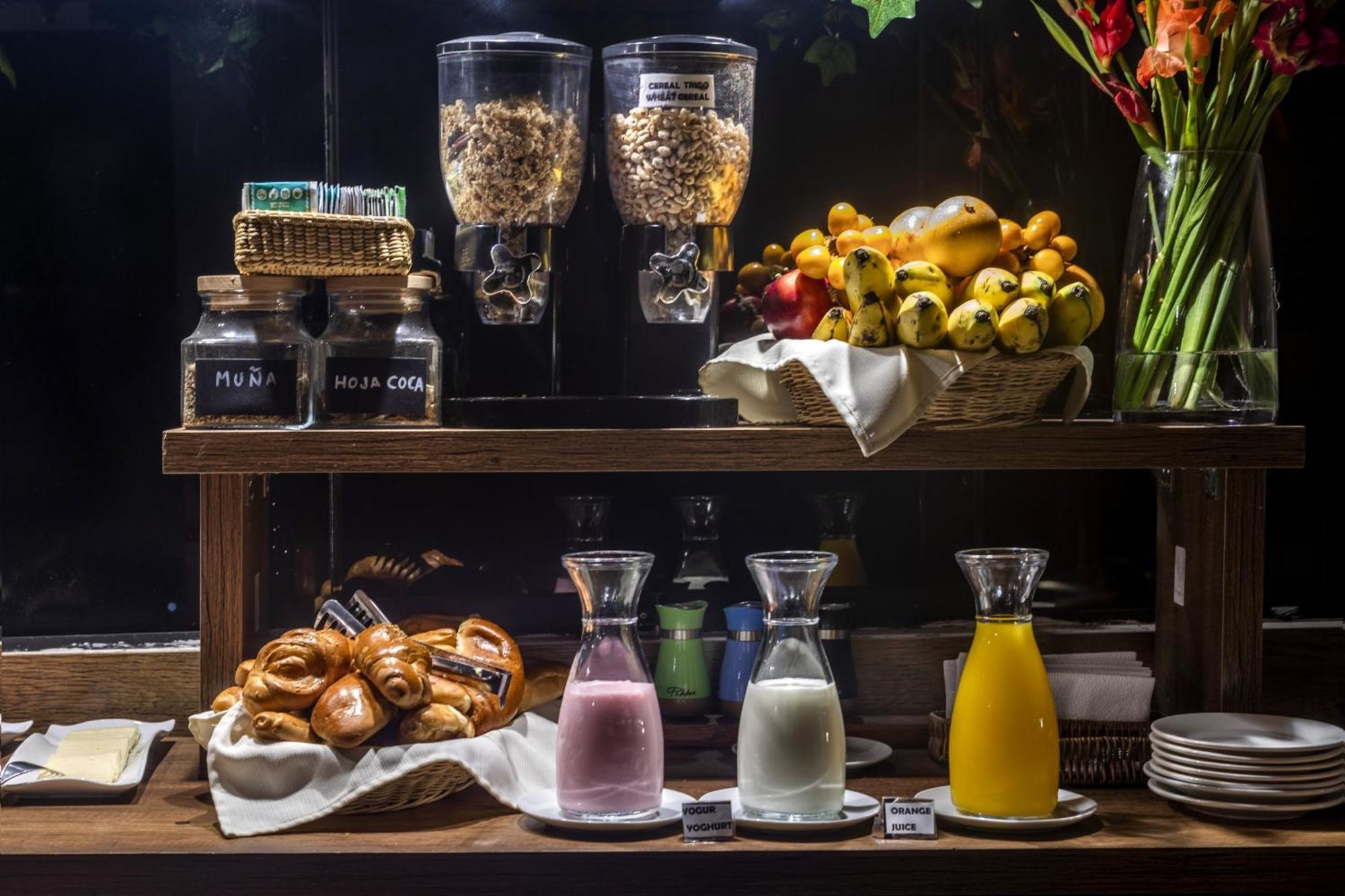 Runas Inn Machupicchu 外观 照片