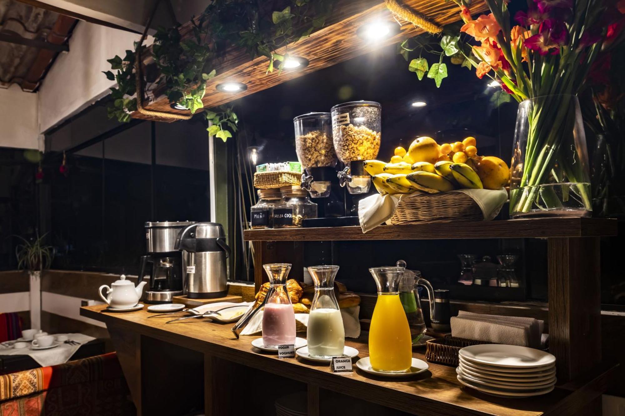 Runas Inn Machupicchu 外观 照片