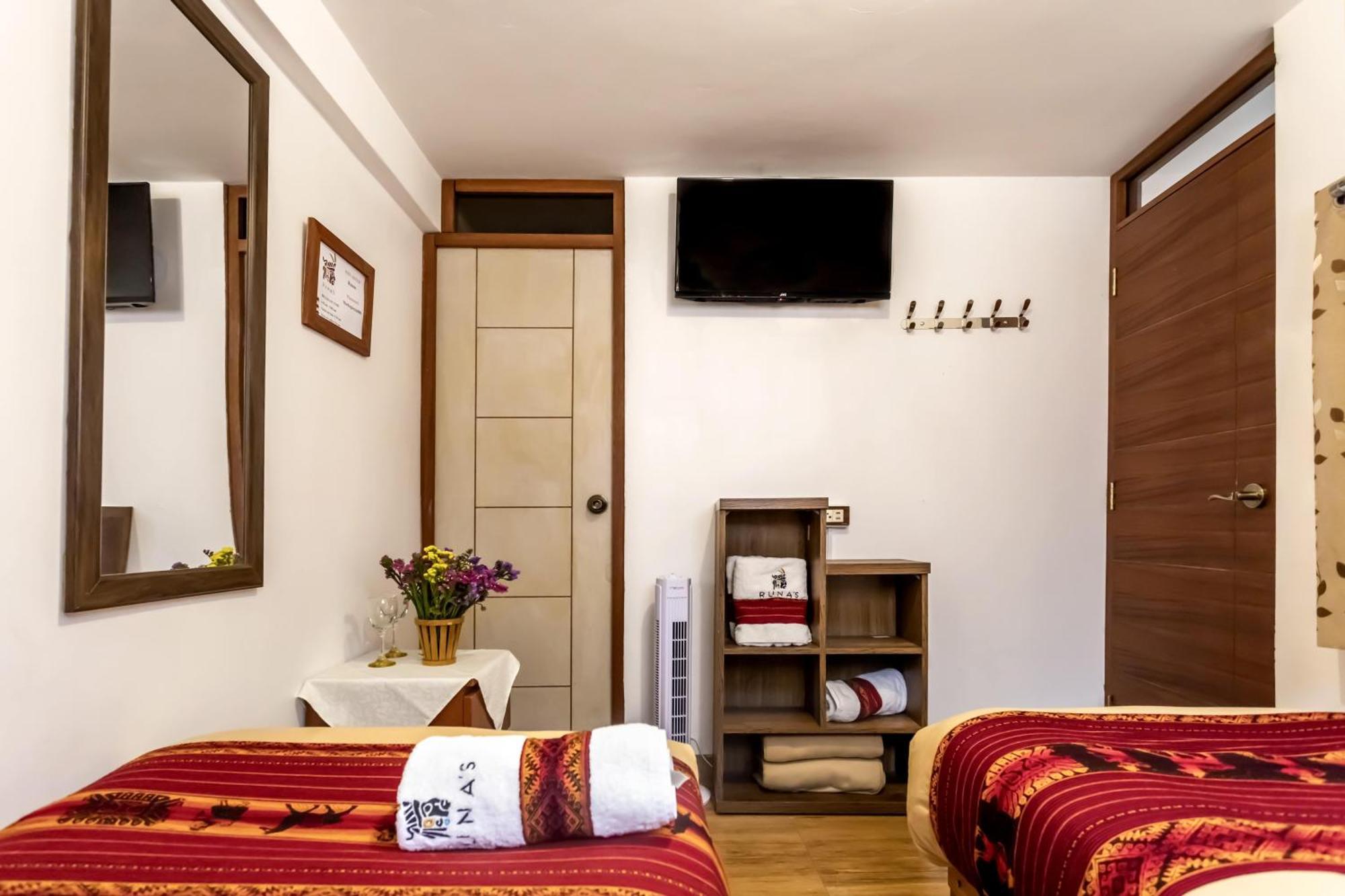 Runas Inn Machupicchu 外观 照片
