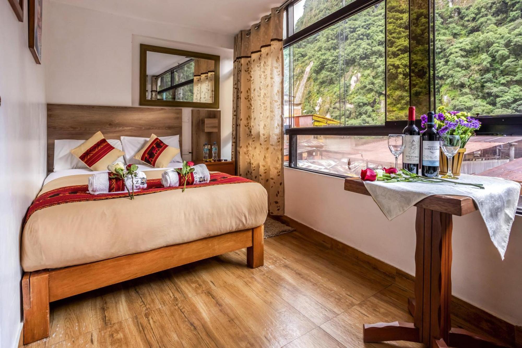 Runas Inn Machupicchu 外观 照片